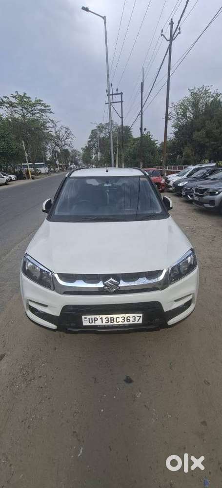 Maruti Suzuki Vitara Brezza Vdi, 2018, Diesel