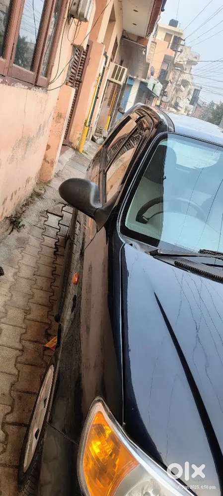 Alto K10 Vxi Optional In A Very Good Condition. Black Colour .