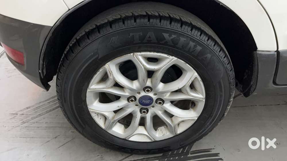 Ford Ecosport [2013-2015] 1.5 Titanium Tdci, 2016, Diesel