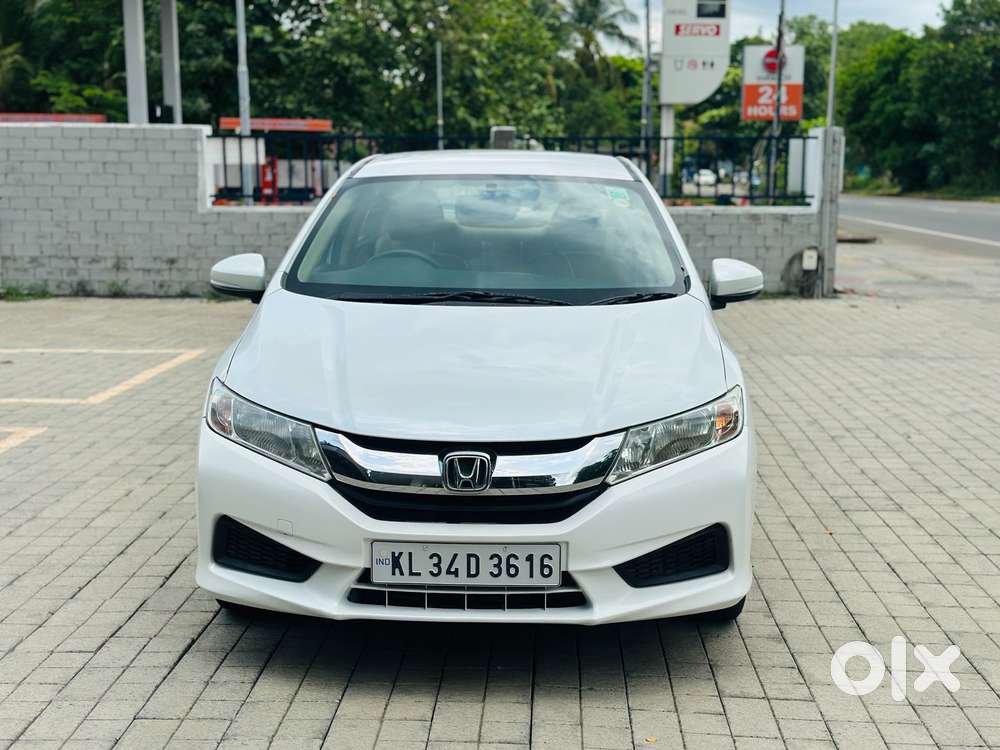 Honda City I Vtec Sv, 2015, Petrol