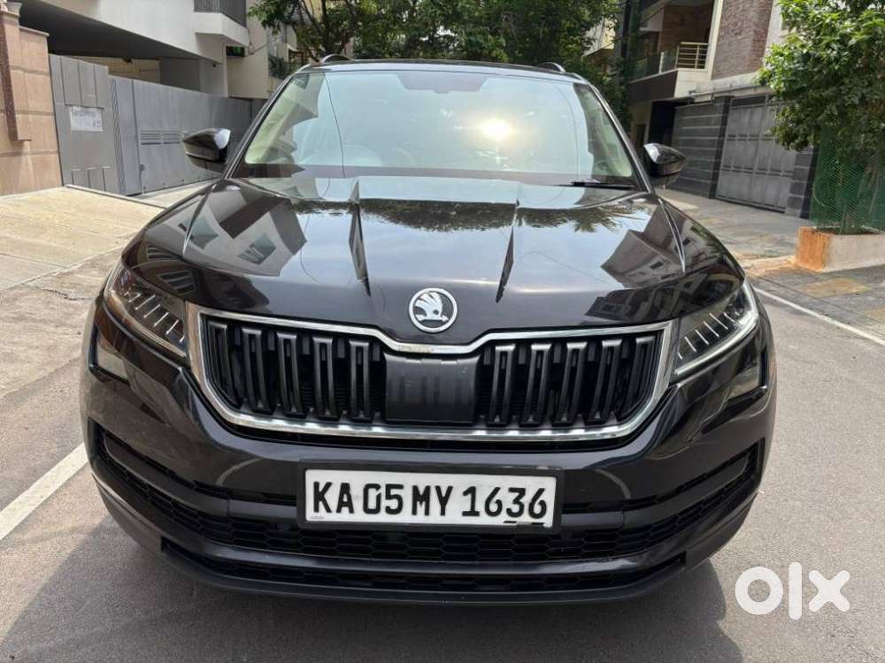 Skoda Kodiaq Style, 2018