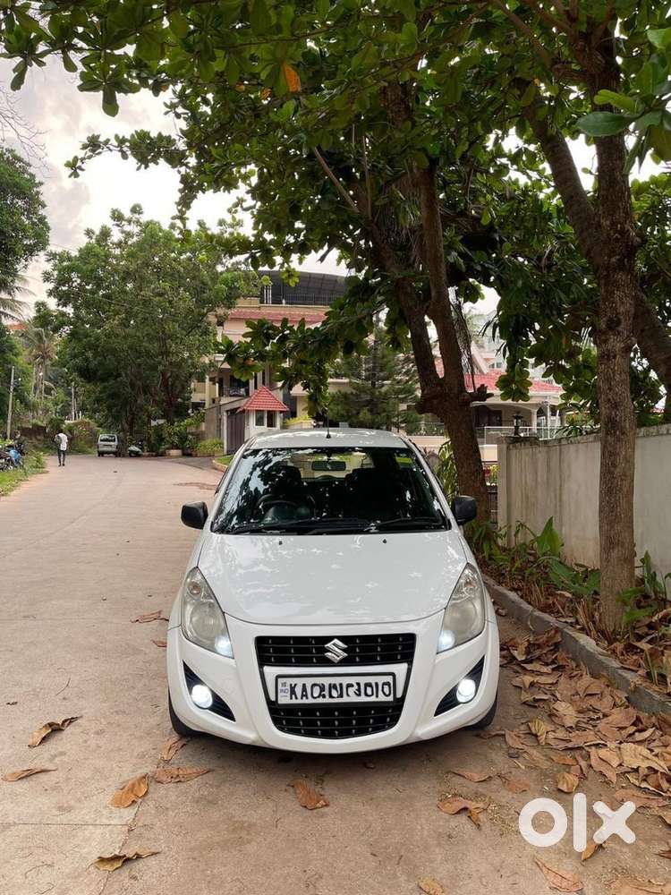 Maruti Suzuki Ritz 2013