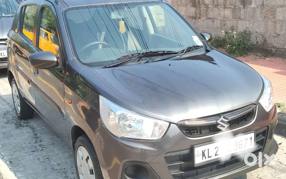 Maruti Suzuki Alto K10 2015 Petrol 80000 Km Driven