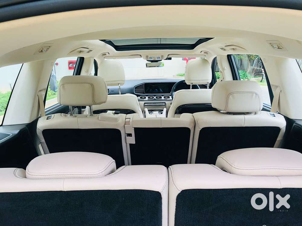 Mercedes-benz Gls 450 4matic, 2022, Petrol