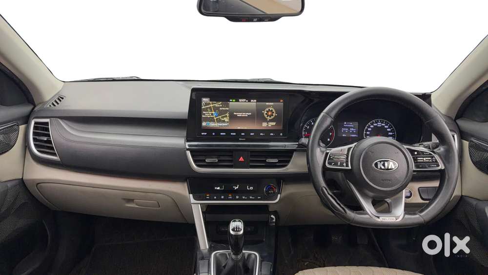 Kia Seltos Htx G, 2020, Petrol