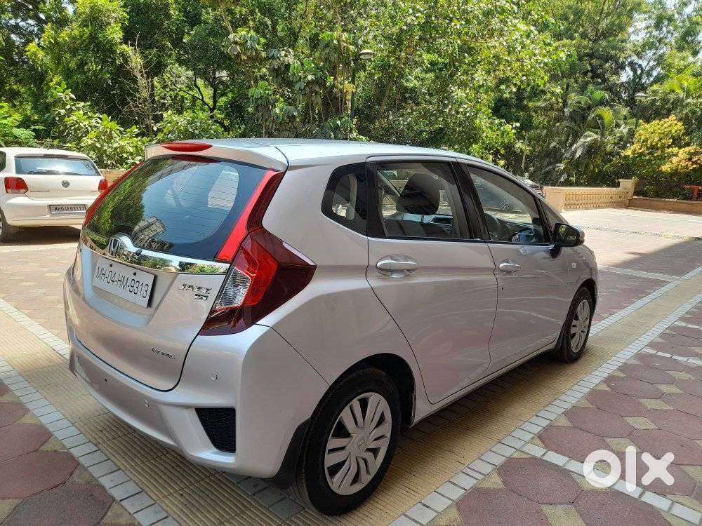 Honda Jazz S Mt I-vtec, 2017, Petrol