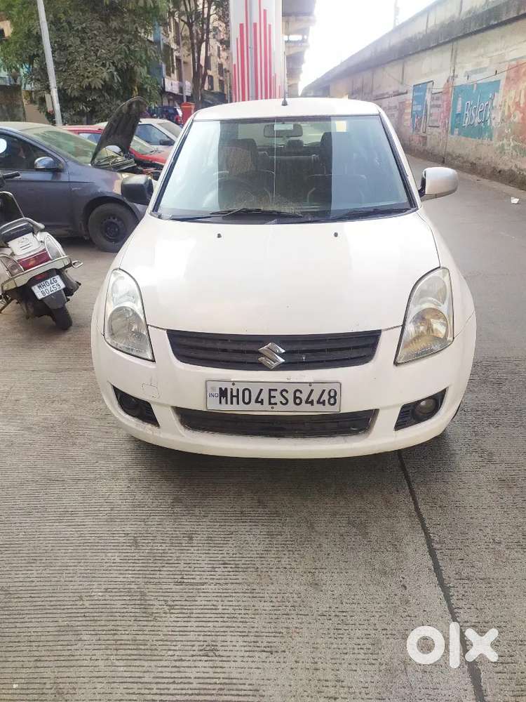 Swift Dzire Vdi  2012 Paper Ok 2027 Exchange With Automatic Gear Car