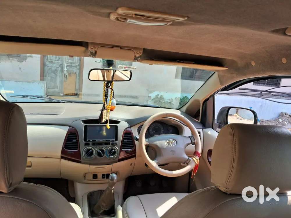 Toyota Innova 2006 Diesel Well Maintained