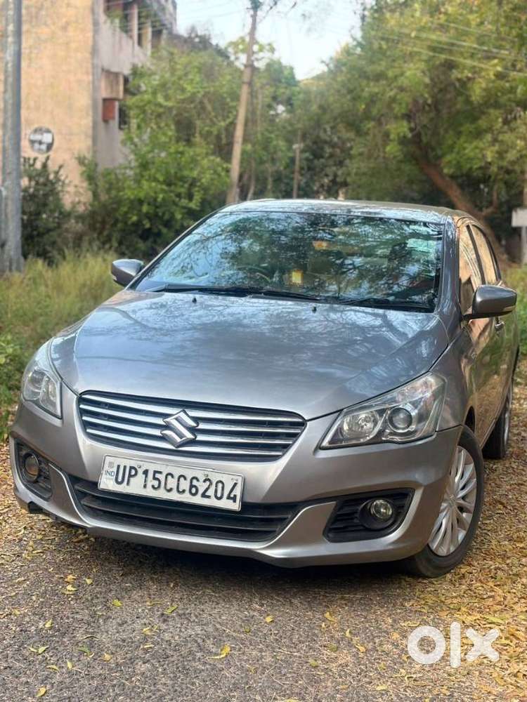 Maruti Suzuki Ciaz 2014-2017 Vdi Shvs, 2016, Diesel