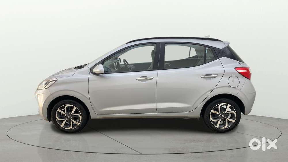 Hyundai Grand I10 Nios Asta Amt 1.2 Kappa Vtvt, 2022, Petrol