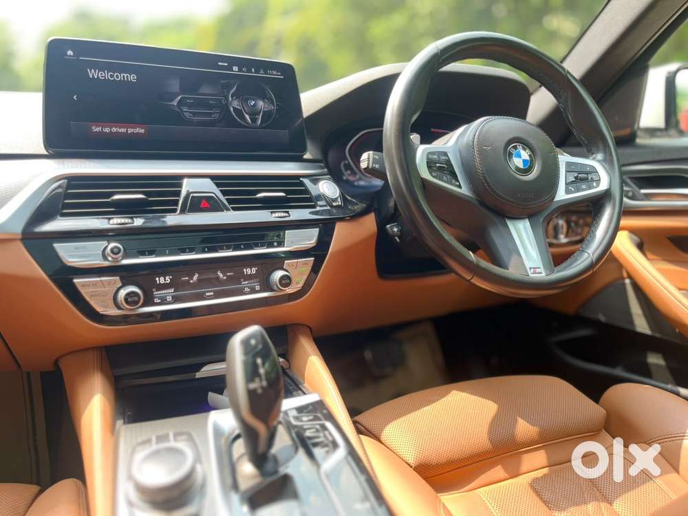 Bmw 5 Series 2.0 530i M Sport, 2022, Petrol
