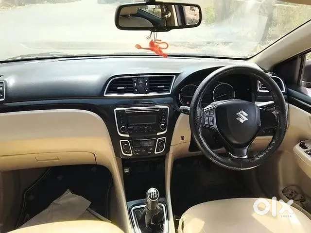 Maruti Suzuki Ciaz Zxi, 2015, Petrol