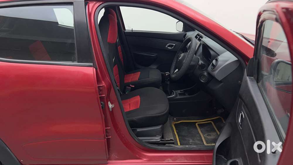 Renault Kwid 1.0 Rxt Sce Special (o), 2019, Petrol