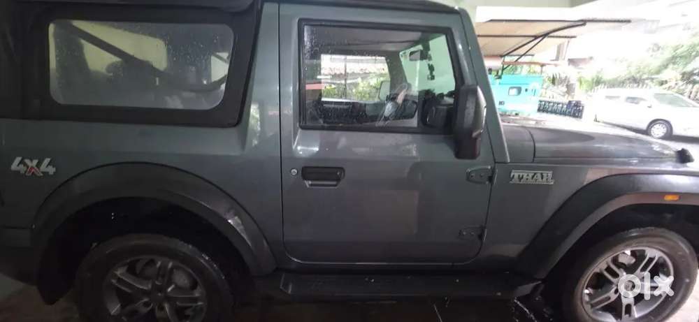 Mahindra Thar Lx 2021 Diesel Manual