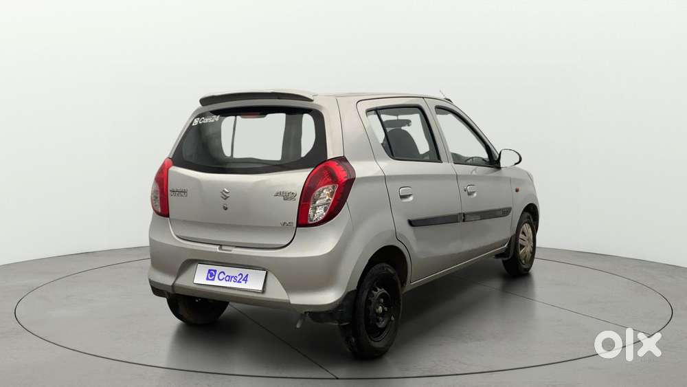 Maruti Suzuki Alto 800 Vxi, 2015, Petrol