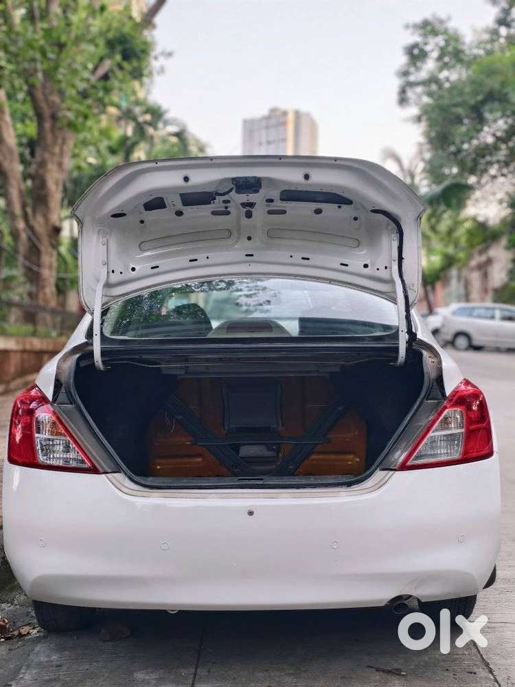 Nissan Sunny Xl Petrol, 2015, Petrol