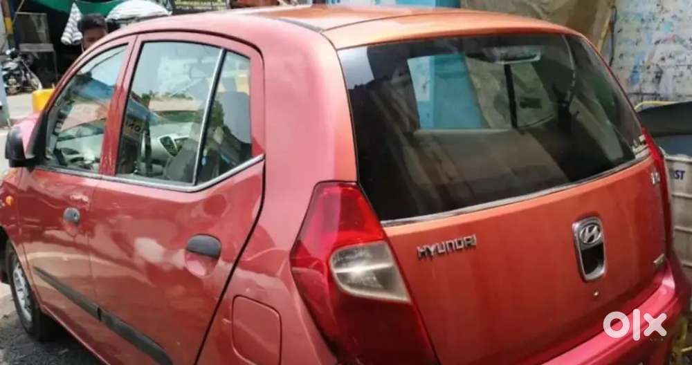Hyundai I10 Petrol 2011