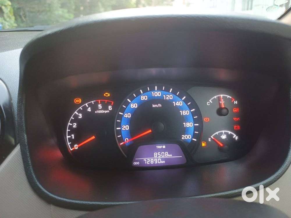 Hyundai Xcent Crdi + Abs, 2015, Diesel