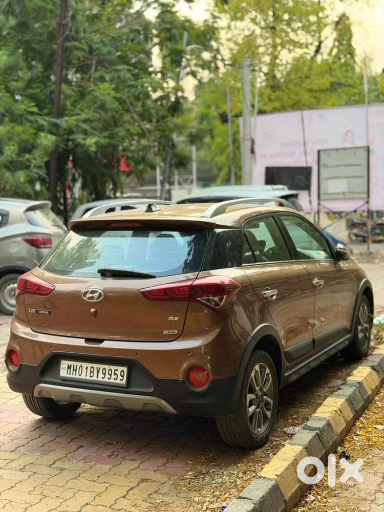 Hyundai I20 Active  Diesel Well Maintained