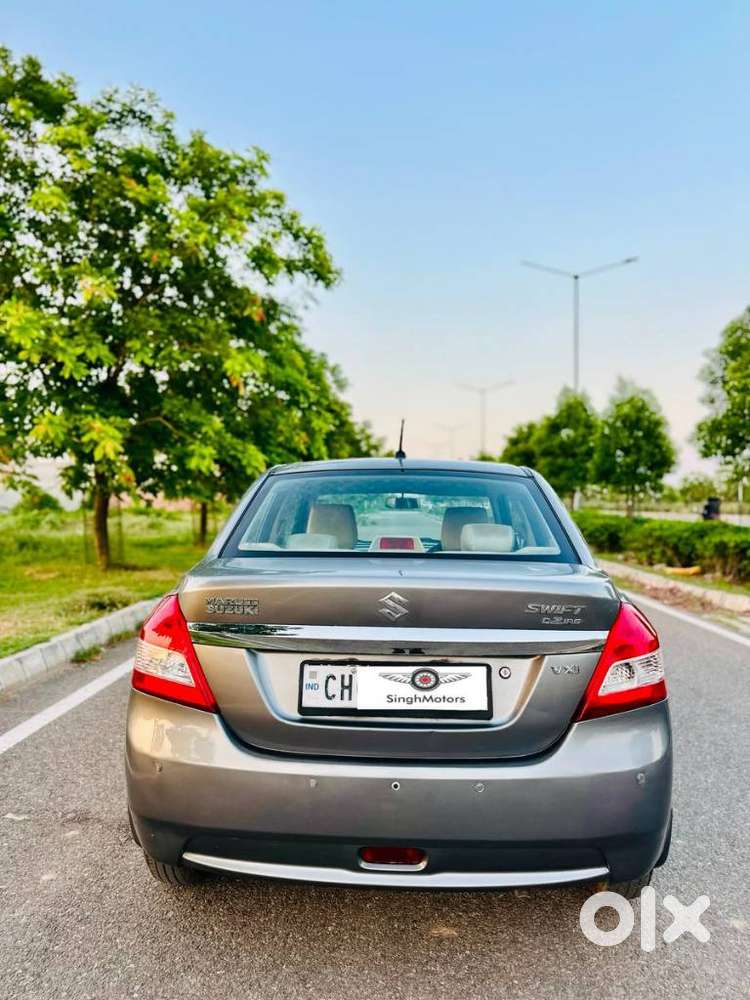 Maruti Suzuki Dzire 1.2 Vxi, 2013, Petrol