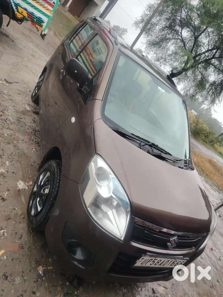 Maruti Suzuki Wagon R 2010