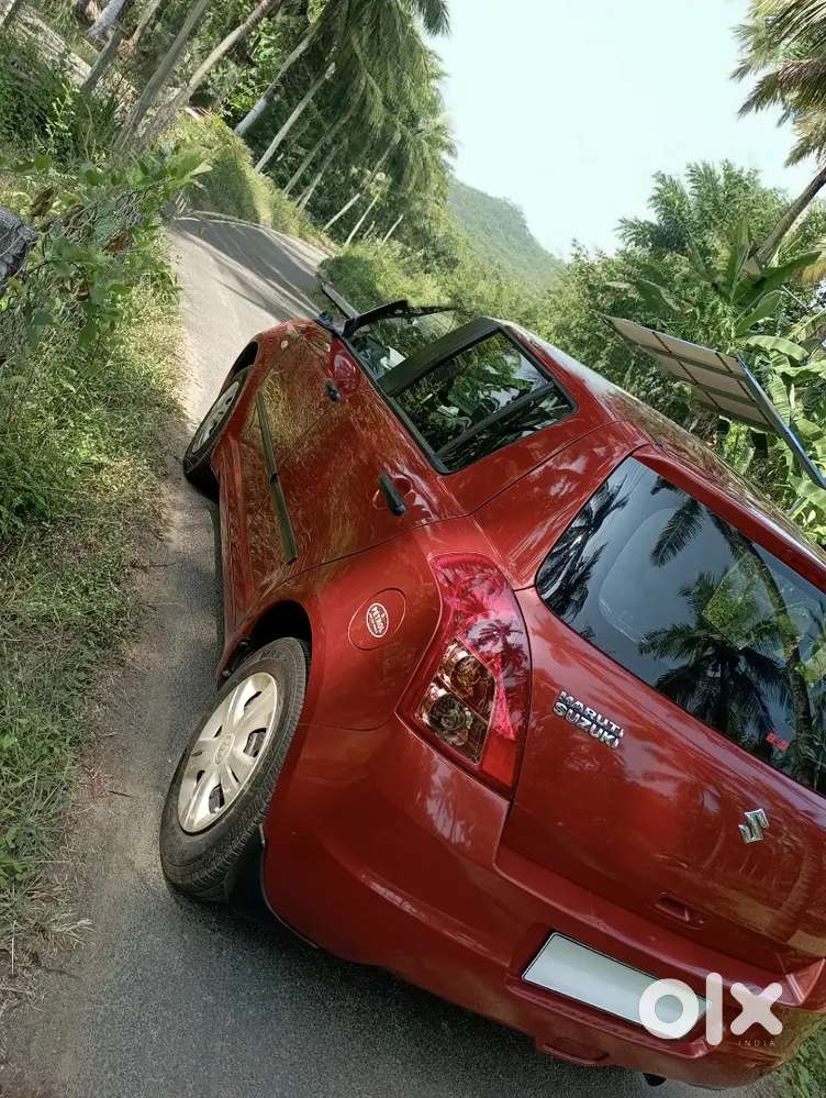Swift Rs Vxi 2009 Model