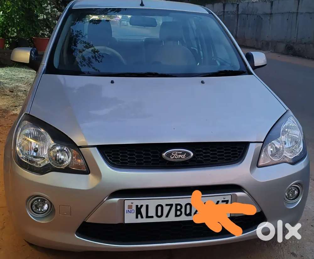 Ford Fiesta 2011 Diesel Well Maintained