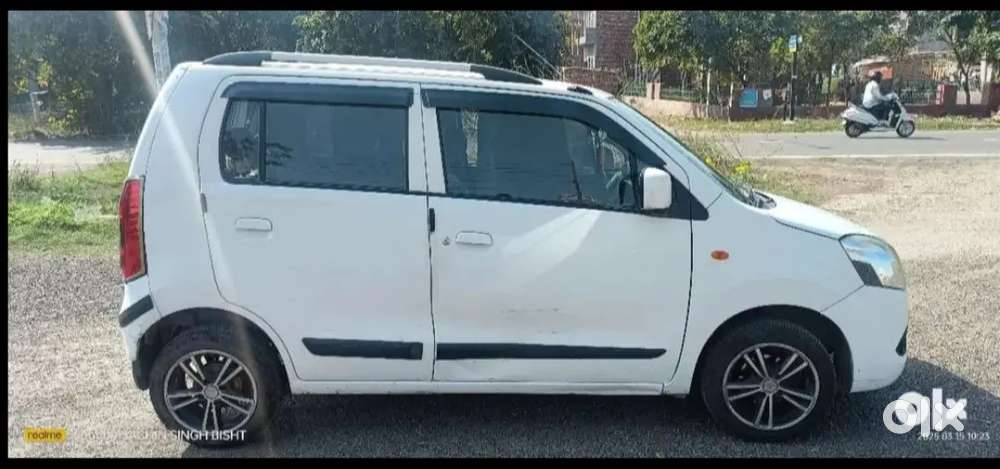Maruti Suzuki Wagon R 2012 Petrol 90000 Km Driven
