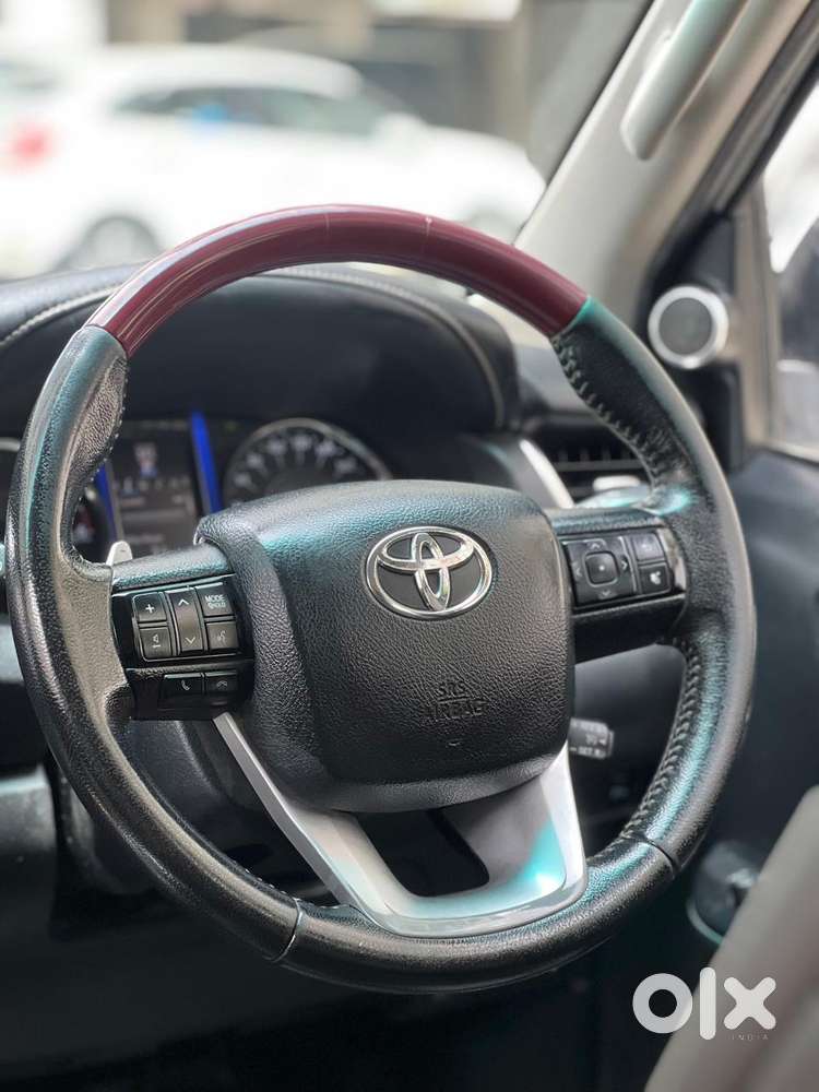 Toyota Fortuner 3.0 4x2 Automatic, 2018, Diesel