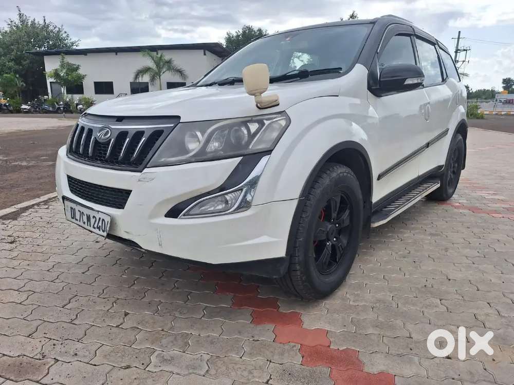 Mahindra Xuv500 2014 Diesel Car Karnataka Noc Issued