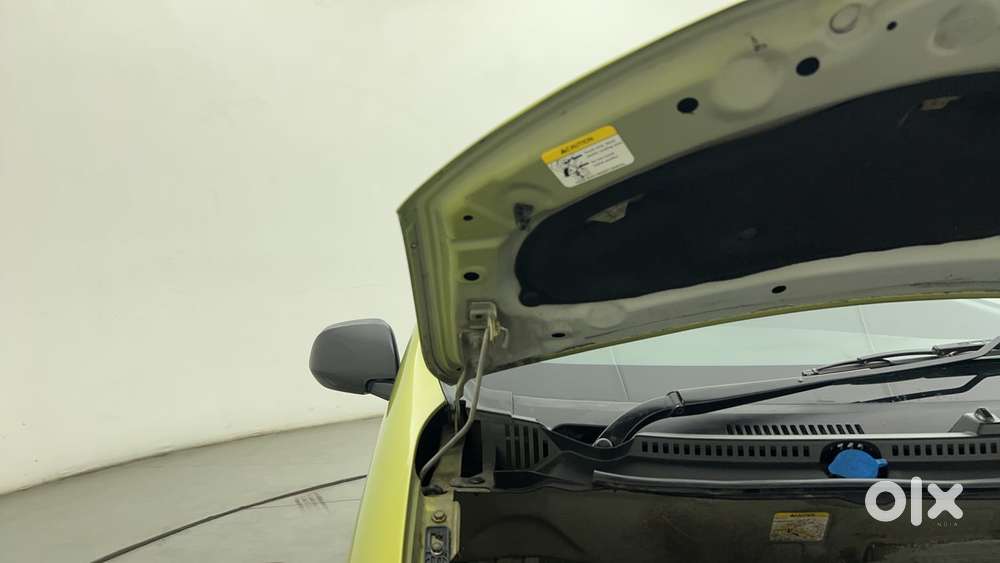 Datsun Redigo 1.0 S, 2017, Petrol