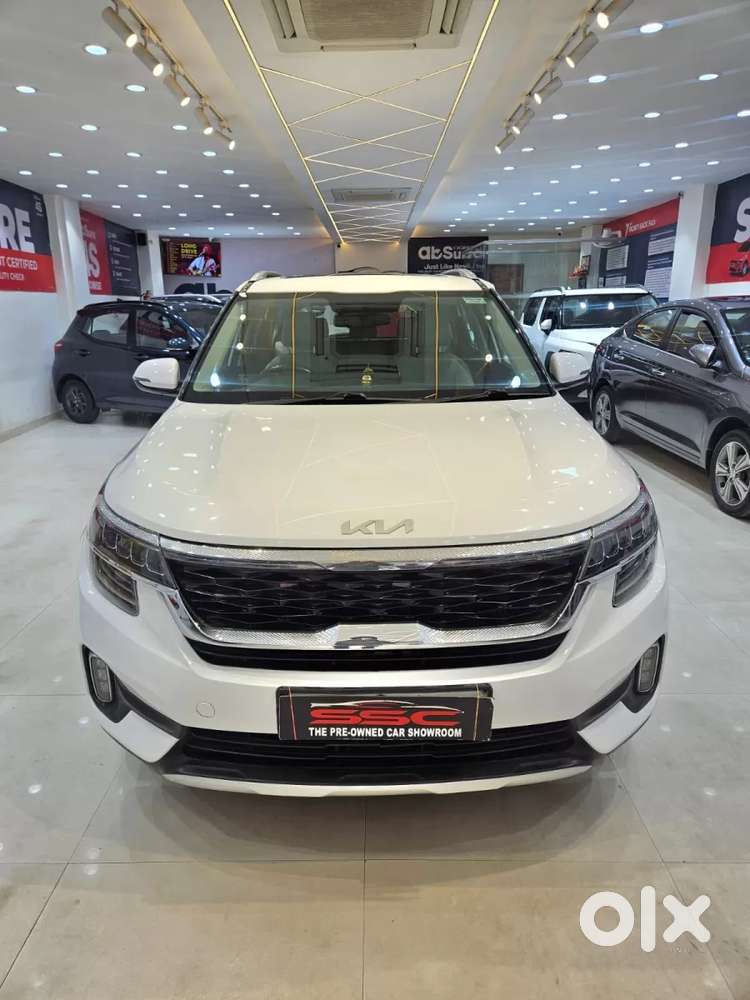 Kia Seltos Htx D, 2022, Diesel