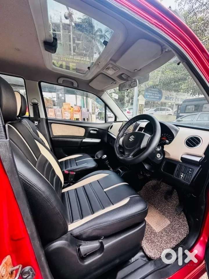 Maruti Suzuki Wagon R 1.0, 2017, Cng & Hybrids