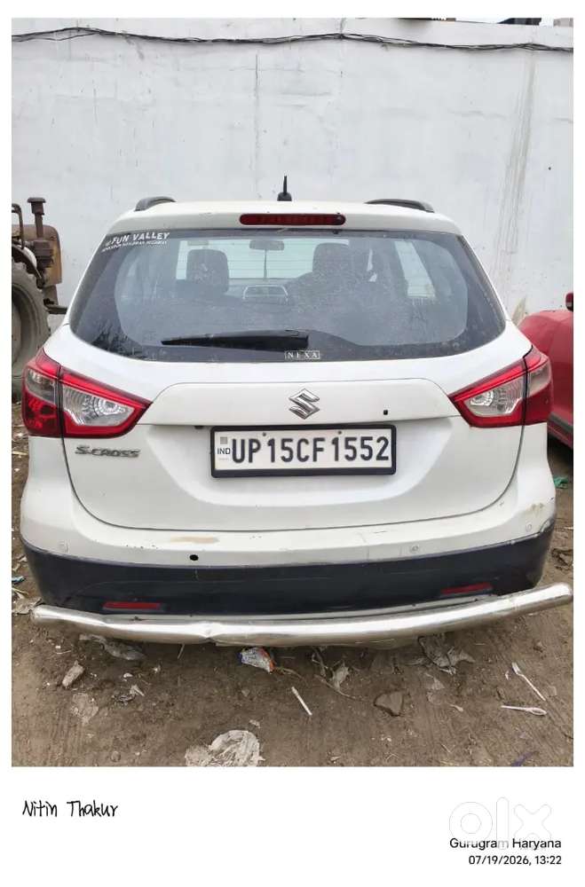 Maruti Suzuki S-presso 2017 Lxi