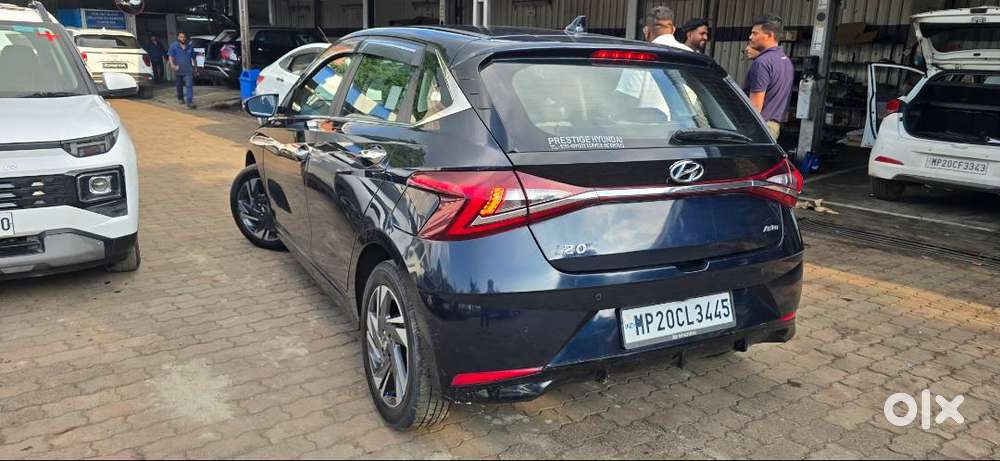 Hyundai I20 1.2 Petrol 2021