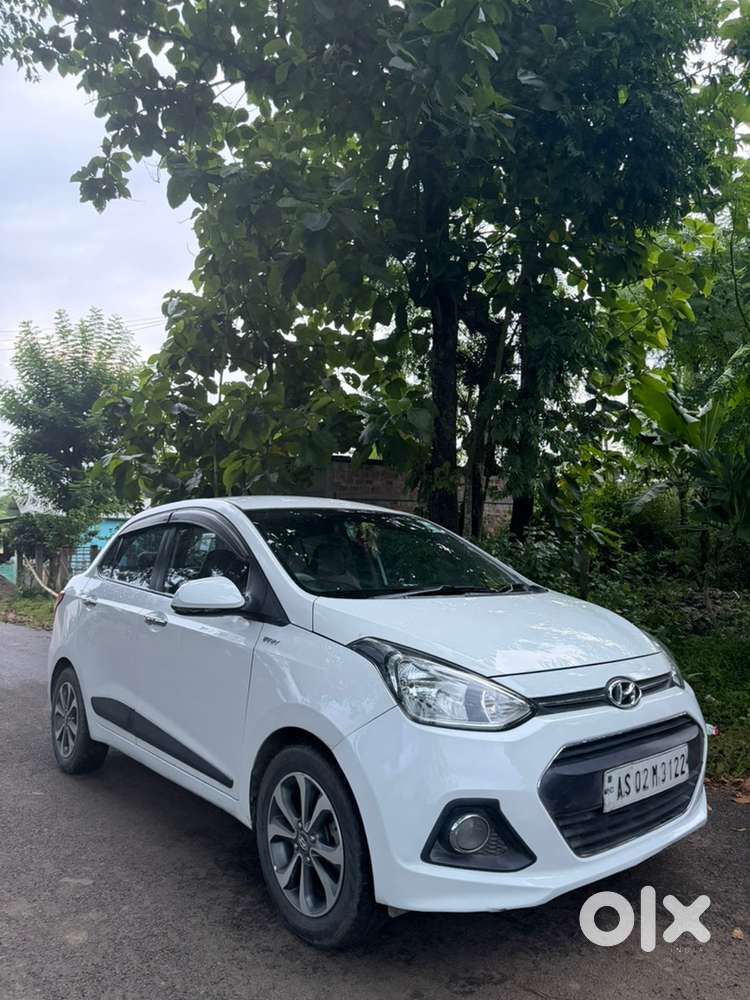 2014 Hyundai Xcent Petrol