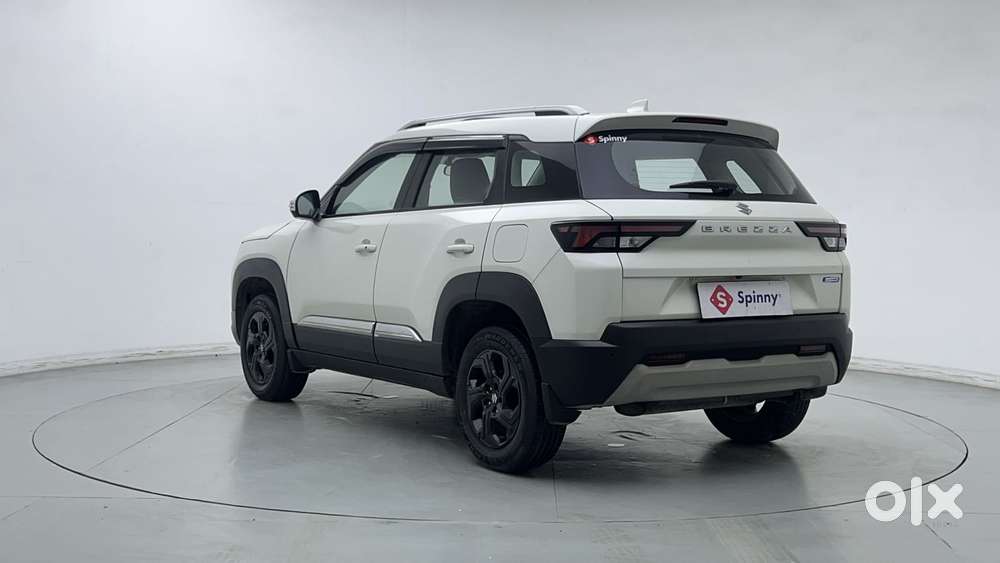 Maruti Suzuki Vitara Brezza 1.5 Vxi, 2022, Petrol