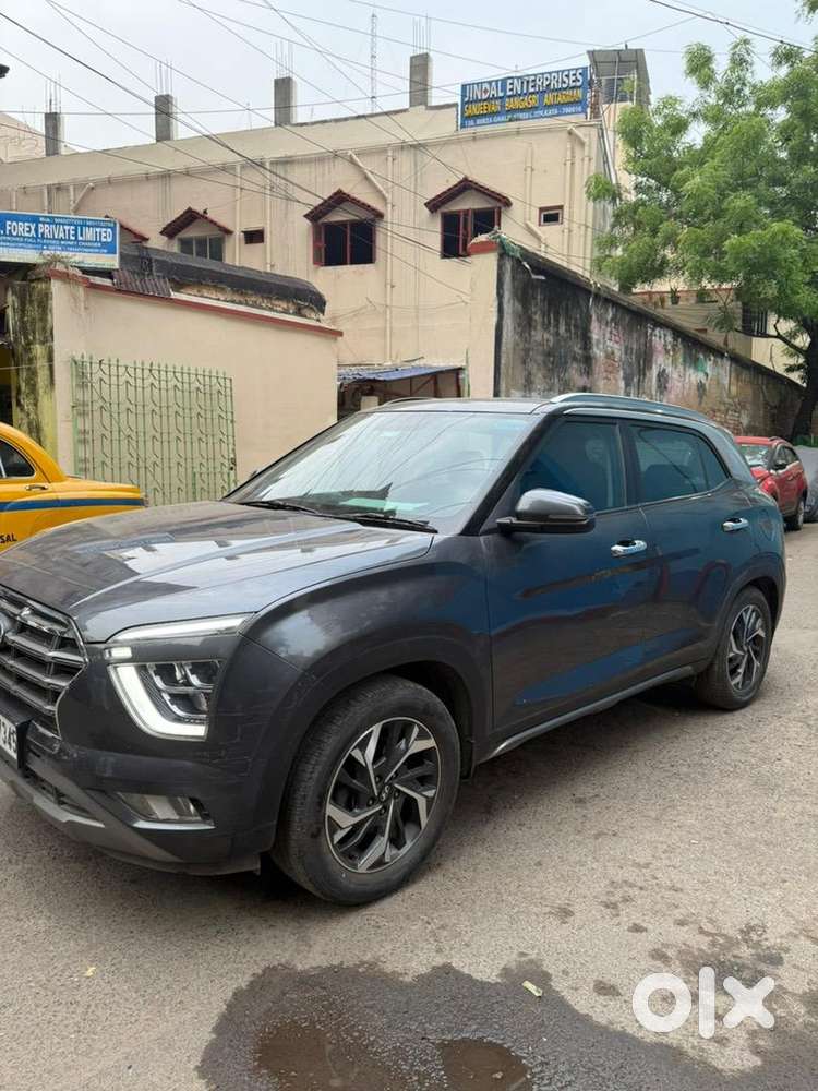 Hyundai Creta 2021 Petrol Good Condition,