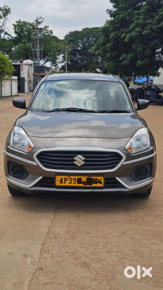 Very Good Condition Swift Dezire Lxi 2020 Model For Sale