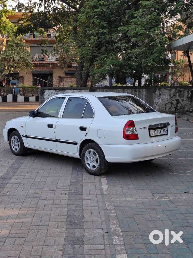 Hyundai Accent, 2012, Petrol