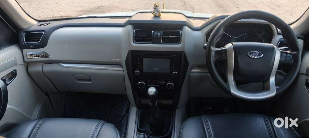 Mahindra Scorpio S10 8 Seater, 2015, Diesel