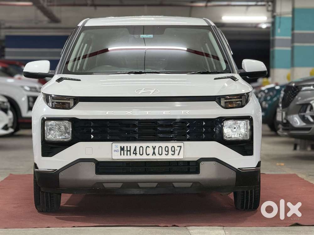 Hyundai Exter S (o) 1.2 Mt, 2024, Petrol