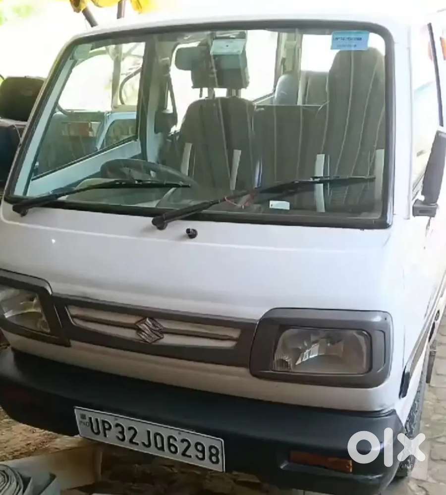 Maruti Suzuki Omni 2018 Cng