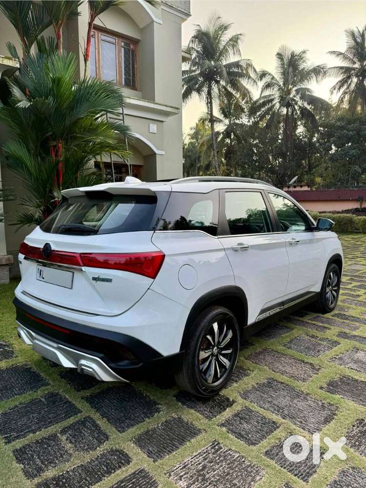 Mg Hector Hybrid Sharp Mt, 2019, Petrol