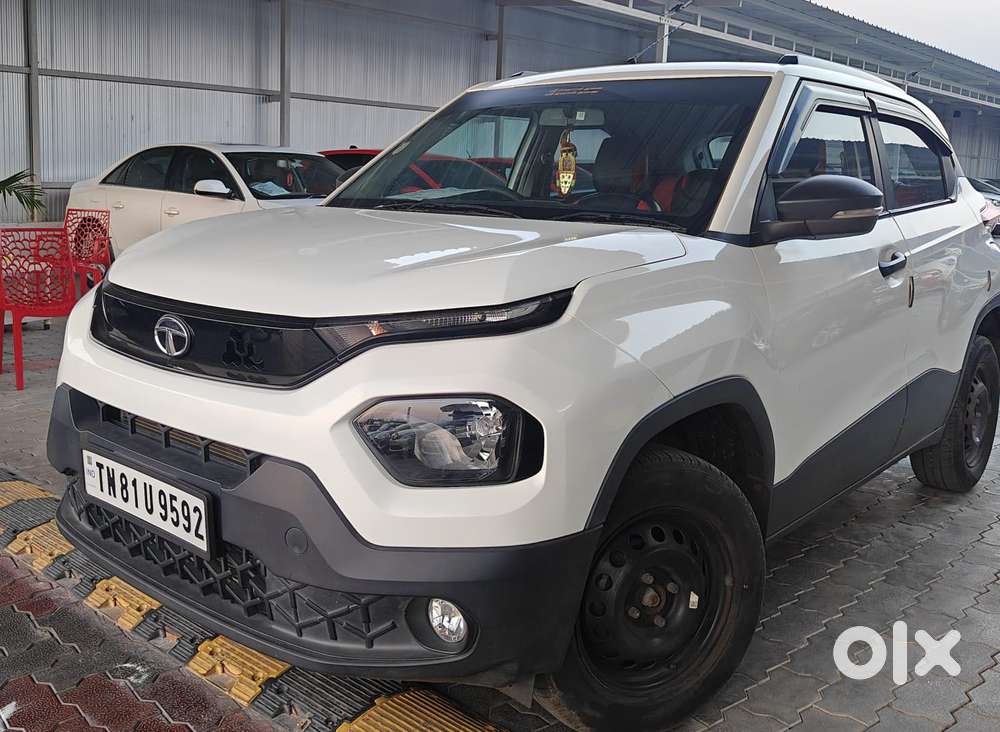Tata Punch 1.2 Revotron Pure Rhythm Pack Mt, 2022, Petrol