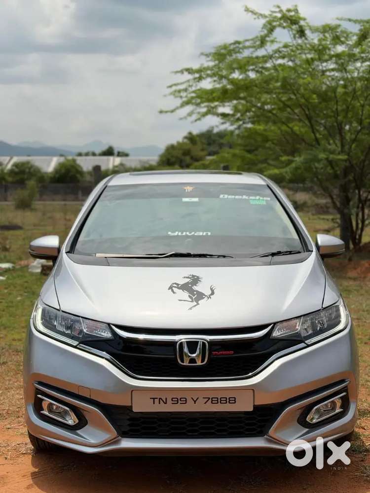 Honda Jazz 2023 Petrol 46400 Km Driven