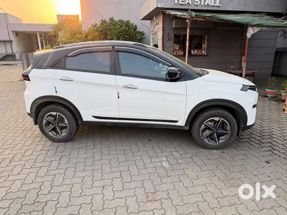 Tata Nexon Creative Plus 2025