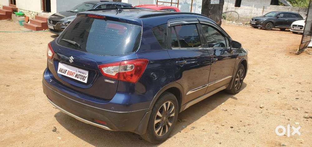 Maruti Suzuki S-cross 2017-2020 1.3 Zeta, 2018, Diesel