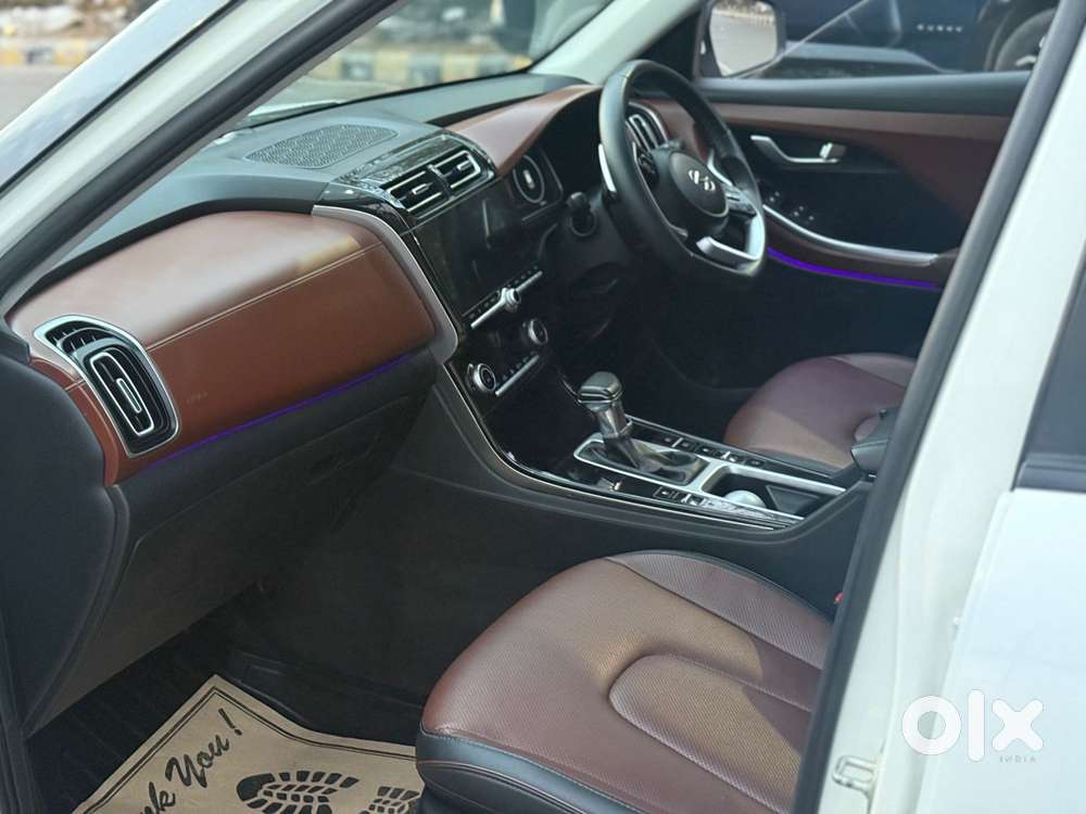 Hyundai Alcazar 2.0 Signature (o) Petrol At 7 Str, 2022, Petrol