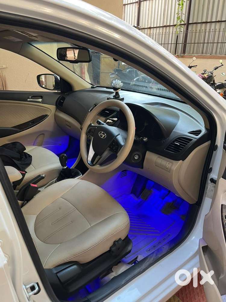 Hyundai Verna 2017 Petrol Good Condition